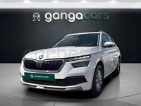 Usado Skoda Kamiq Style 110 CV (80 kW) 2021 Blanco SUV
