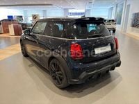 Usado Mini Cooper 136 CV (100 kW) 2022 Negro Utilitario