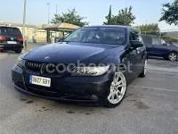 Usado BMW 325 218 CV (160 kW) 2008 Negro Berlina