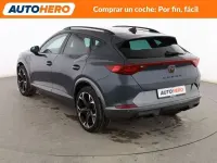 Usado Cupra Formentor 204 CV (150 kW) 2021 Gris SUV