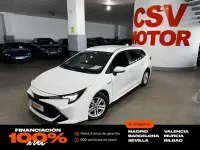 Käytetty Toyota Corolla Active 122 HP (89 kW) 2020 Valkoinen Farmari