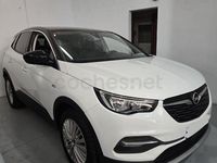 Usado Opel Grandland X Excellence 130 CV (95 kW) 2018 Blanco SUV