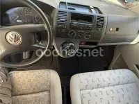 Usado VW Transporter 68 CV (50 kW) 2000 Azul Van