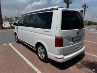 Usado VW California Beach 150 CV (110 kW) 2019 Blanco Van
