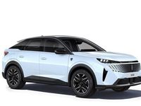 Usado Peugeot 3008 Allure 224 CV (164 kW) 2022 Gris SUV