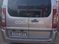 Usado Peugeot Partner Tepee Access 92 CV (67 kW) 2013 Gris / plata Monovolumen