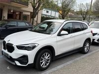 Usado BMW X1 150 CV (110 kW) 2021 Blanco SUV