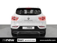 Usado Renault Kadjar Zen 115 CV (84 kW) 2019 Blanco SUV