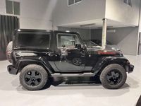 usado Jeep Wrangler 2.8CRD Sport