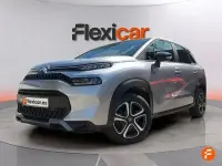 Usado Citroën C3 Aircross PureTech 100 CV (73 kW) 2024 Gris SUV