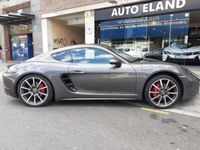 usado Porsche Cayman S PDK