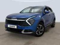 Usado Kia Sportage 230 CV (169 kW) 2024 Azul SUV