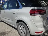 Usado Citroën C4 Feel 110 CV (80 kW) 2017 Beige Berlina