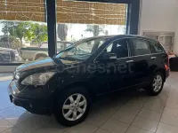 Usado Honda CR-V Comfort 140 CV (102 kW) 2008 Negro SUV