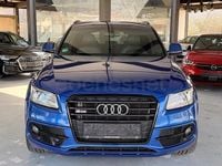 Usado Audi SQ5 Advanced Plus 313 CV (230 kW) 2015 Azul SUV
