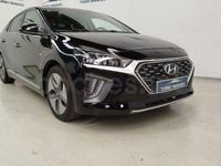 Usado Hyundai Ioniq 141 CV (103 kW) 2020 Negro Utilitario