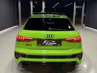 Usado Audi RS3 Sportback Premium 400 CV (294 kW) 2023 Verde Utilitario