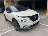 Usado Nissan Juke N-Connecta 143 CV (105 kW) 2023 Blanco SUV
