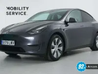 Usado Tesla Model Y 378 kW (514 CV) 2022 Gris SUV