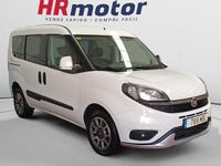 Usado Fiat Doblò Trekking 120 CV (88 kW) 2022 Monovolumen