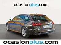 Usado Audi A6 272 CV (200 kW) 2017 Marrón Familiar