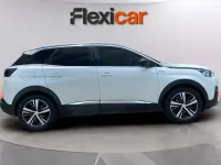 Usado Peugeot 3008 GT-line 180 CV (132 kW) 2018 Blanco SUV