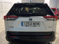 Usado Toyota RAV4 Hybrid Plus 306 CV (225 kW) 2024 Blanco SUV