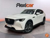 Usado Mazda CX-60 Exclusive-Line 328 CV (241 kW) 2022 Blanco SUV