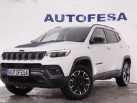 Usado Jeep Compass Trailhawk 240 CV (176 kW) 2024 Blanco SUV
