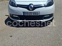 Usado Renault Scénic III Business 110 CV (80 kW) 2014 Blanco Monovolumen