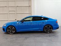 Usado Audi A5 341 CV (250 kW) 2020 Azul Coupe