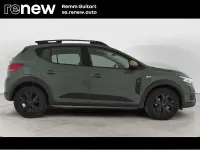 Usado Dacia Sandero Extreme 100 CV (73 kW) 2025 Gris Berlina