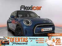 Usado Mini Cooper 136 CV (100 kW) 2023 Azul Utilitario