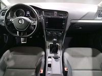 Usado VW Golf VIII Advance 131 CV (96 kW) 2020 Negro Utilitario