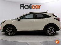 Usado Ford Puma Titanium 125 CV (91 kW) 2020 Blanco SUV