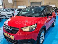 Usado Opel Crossland X Innovation 110 CV (80 kW) 2019 Rojo SUV