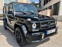 Usado Mercedes G63 AMG AMG 571 CV (419 kW) 2017 SUV