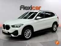 Usado BMW X1 190 CV (139 kW) 2021 Blanco SUV