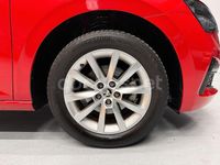 Usado Skoda Scala Ambition 116 CV (85 kW) 2020 Rojo Utilitario