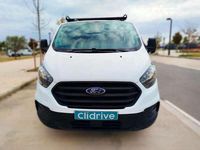 Usado Ford Transit Custom Ambiente 107 CV (78 kW) 2020 Blanco Monovolumen