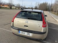 Usado Citroën C4 110 CV (80 kW) 2005 Amarillo Berlina