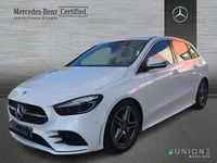 Usado Mercedes B200 150 CV (110 kW) 2024 Monovolumen