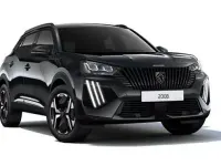 Nuevo Peugeot 2008 Allure 100 CV (73 kW) 2025 Negro SUV