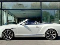 Usado Bentley Continental GT Convertible 528 CV (388 kW) 2016 Blanco Descapotable