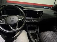 Usado VW Taigo R-line 110 CV (80 kW) 2022 Rojo SUV