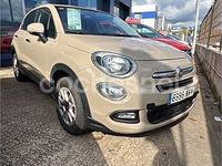 Usado Fiat 500X Pop Star 110 CV (80 kW) 2018 Beige SUV