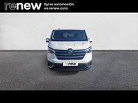 Usado Renault Trafic 110 CV (80 kW) 2025 Blanco Monovolumen
