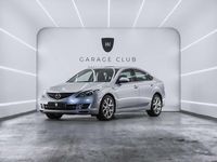 Usado Mazda 6 Active 140 CV (102 kW) 2011 Gris / plata Berlina