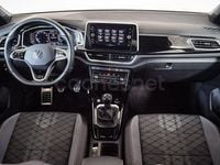 Usado VW T-Roc R-line 115 CV (84 kW) 2025 Blanco SUV