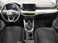 Usado Seat Arona Style 115 CV (84 kW) 2025 Negro SUV